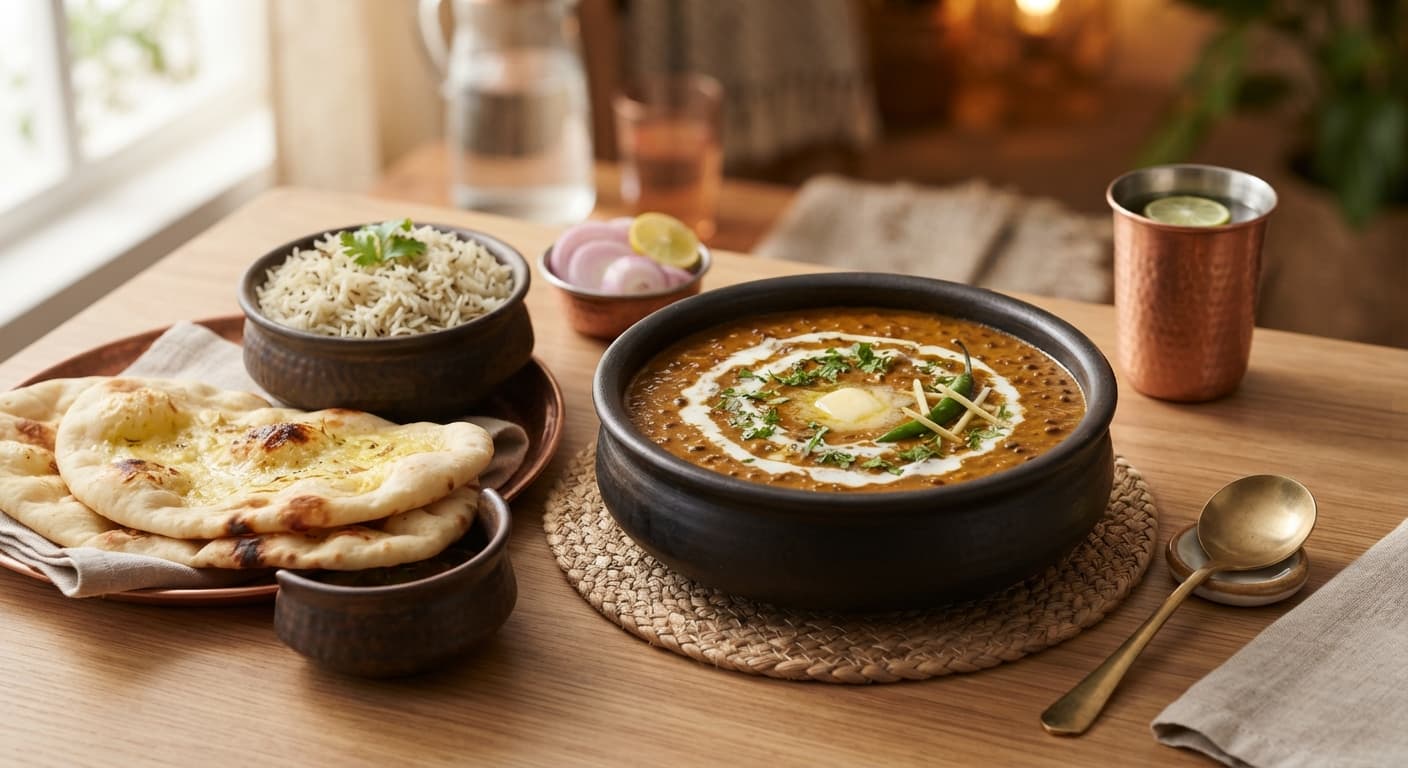 Dal Makhni
