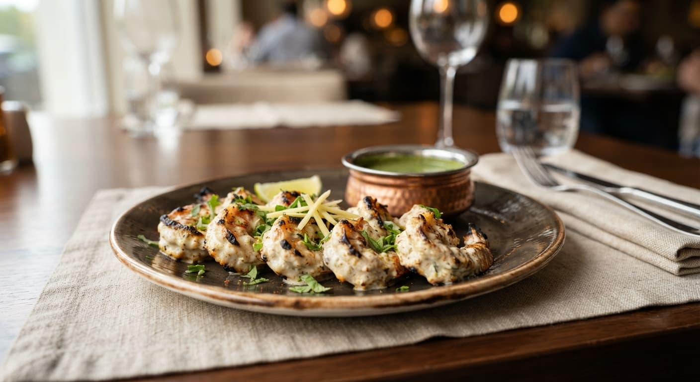 Malai Shrimp