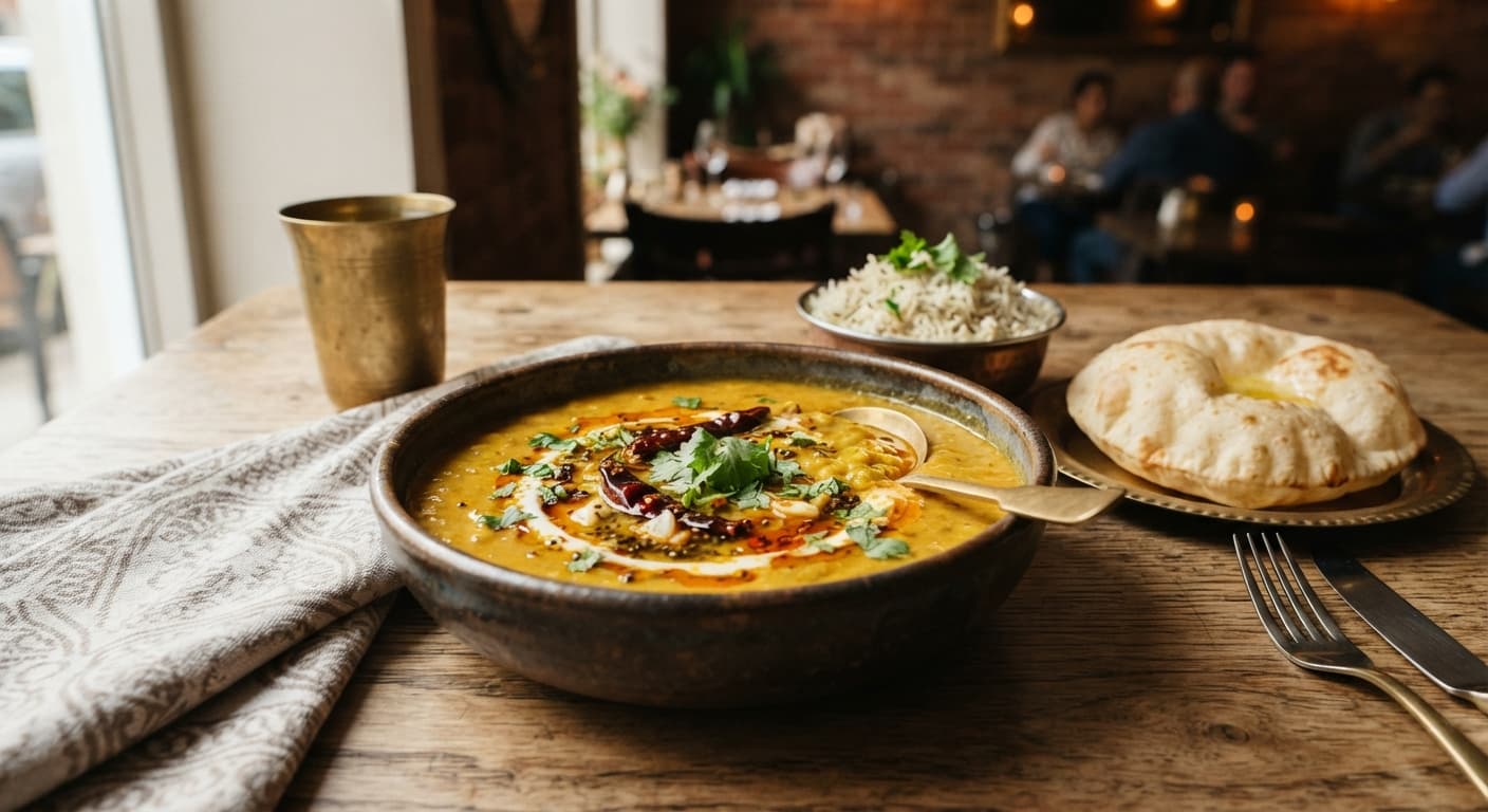 Dal Tadka