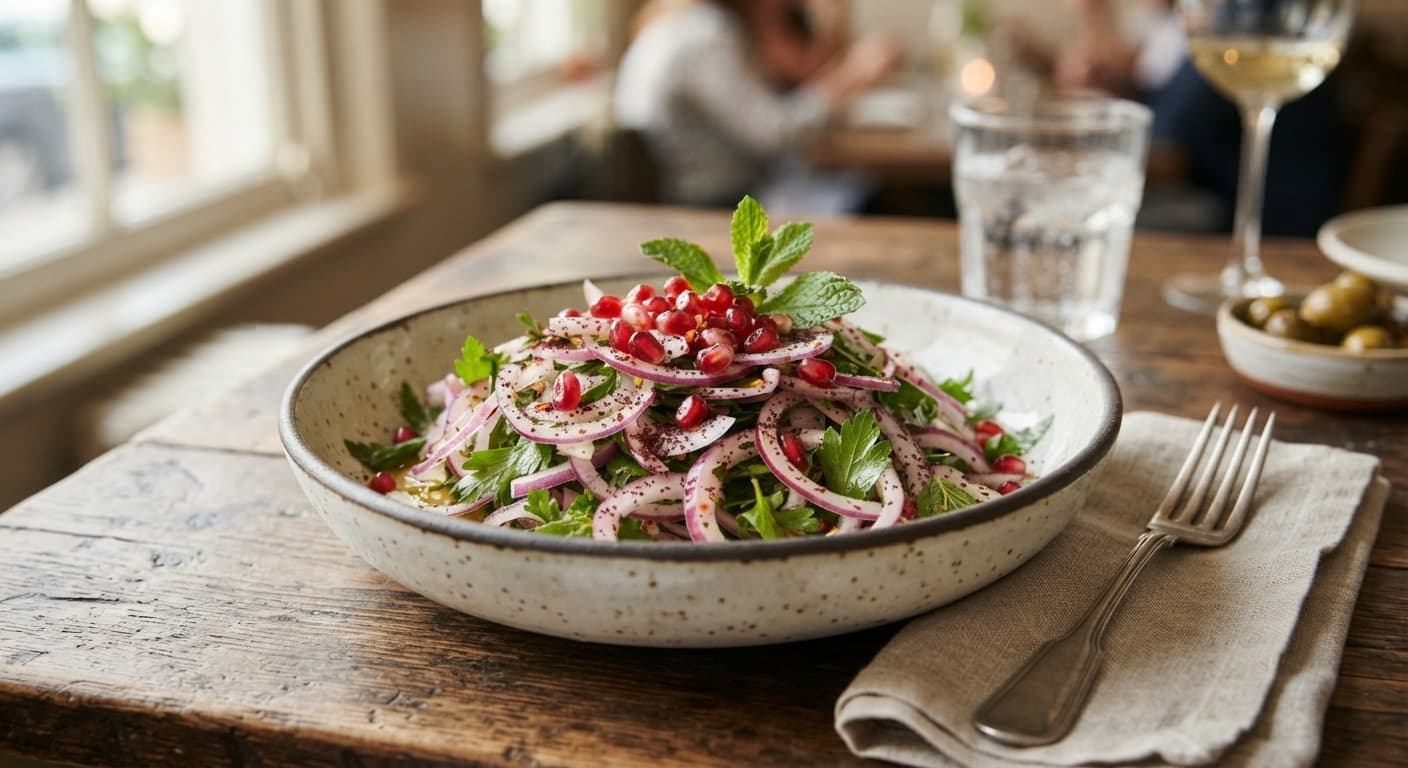 Onion Salad