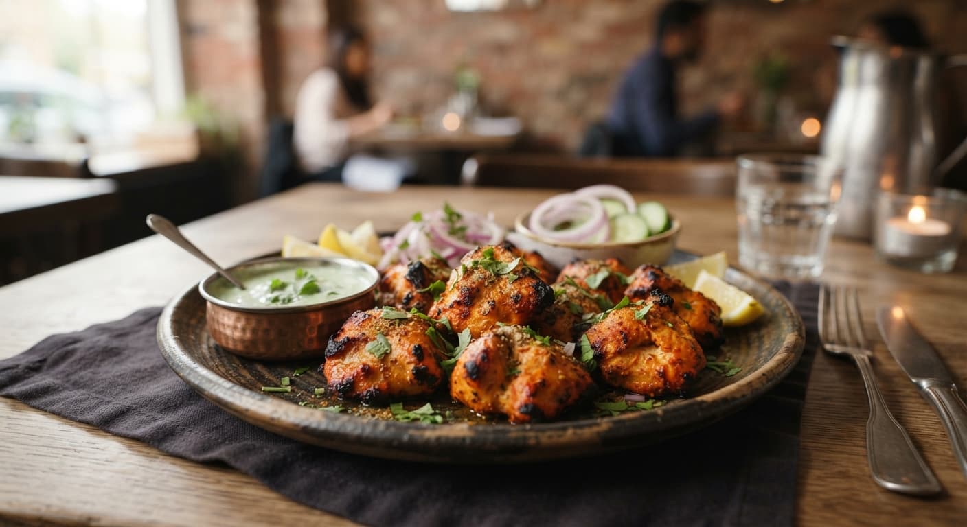 Chicken Tikka