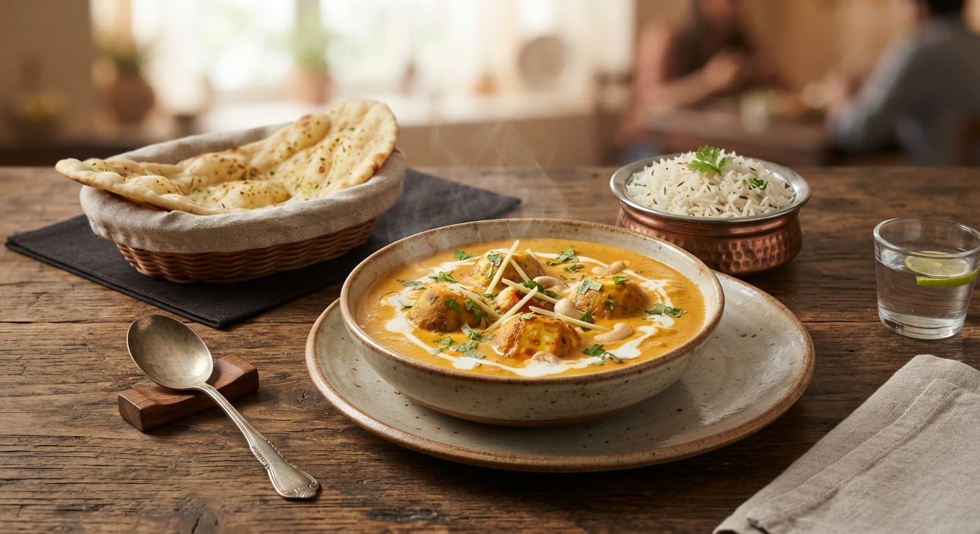 Malai Kofta