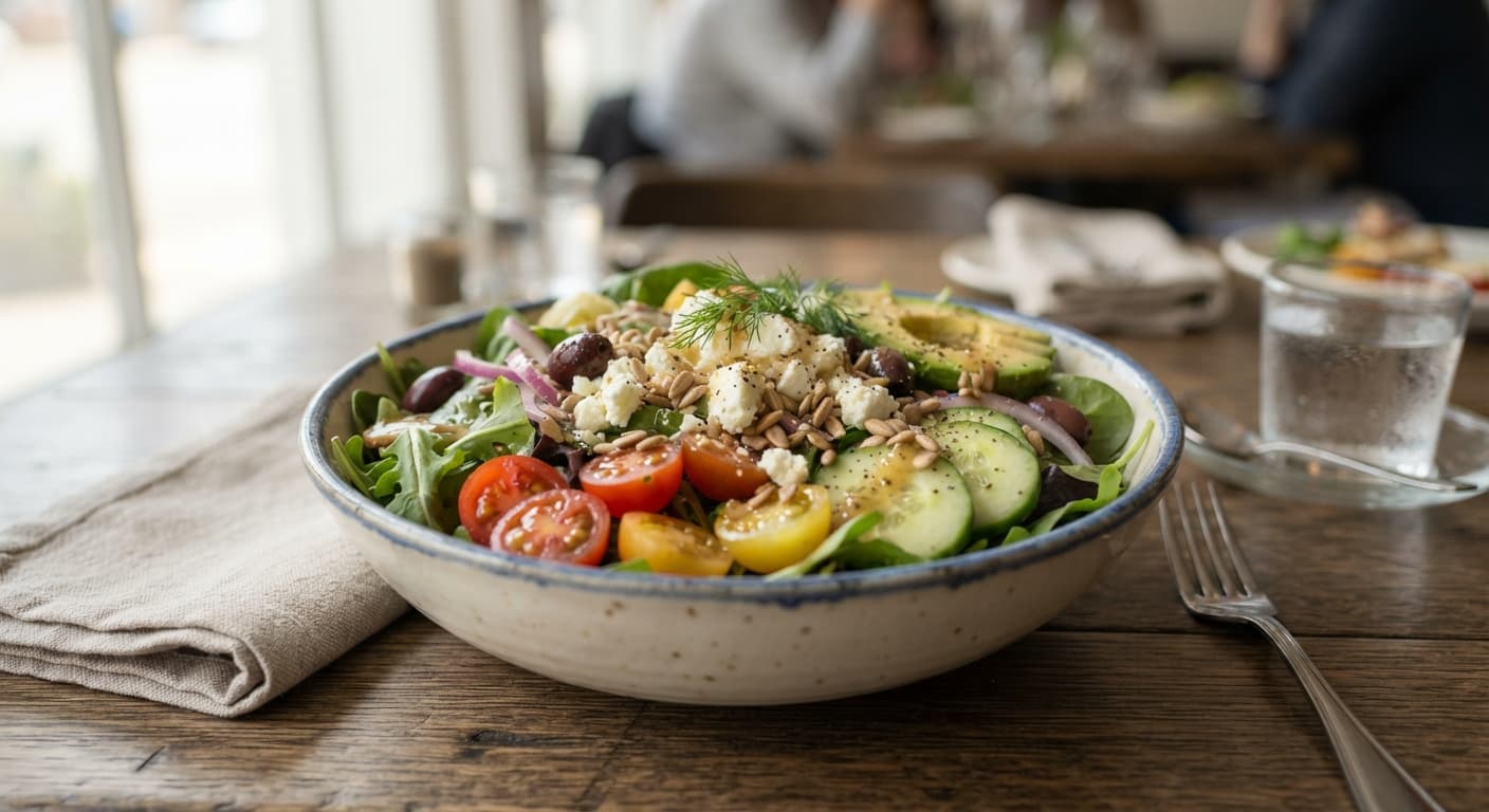 Garden Salad