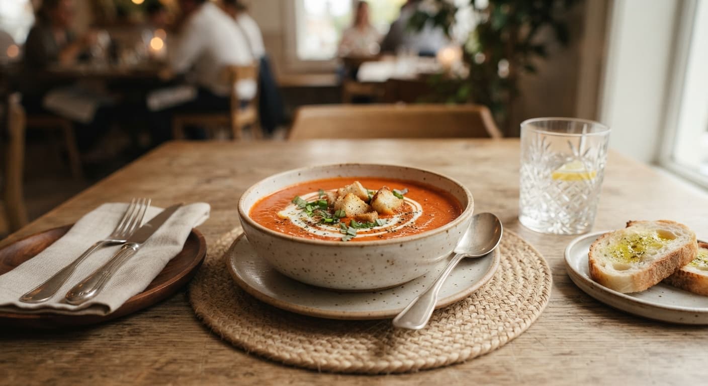 Tomato Soup
