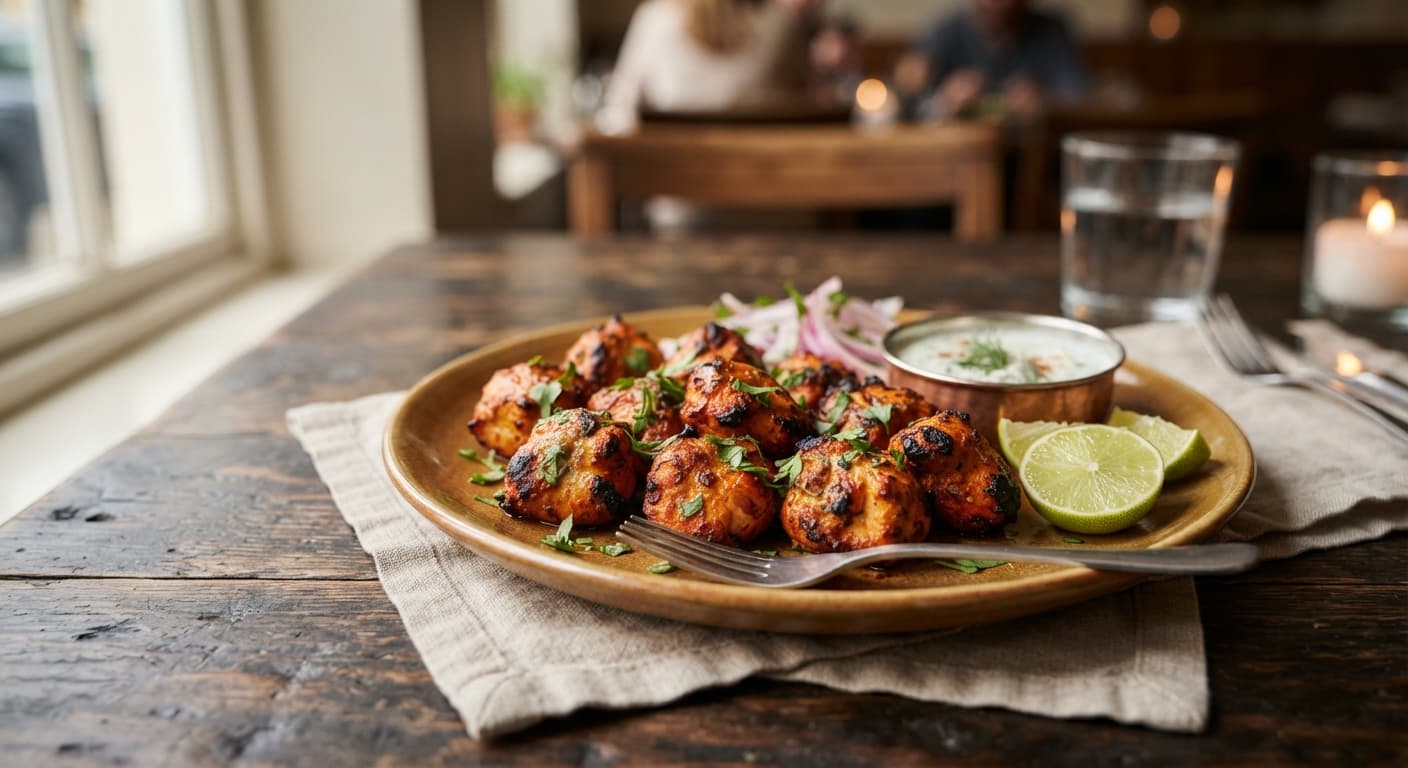 Bistro Special Chicken Tikka
