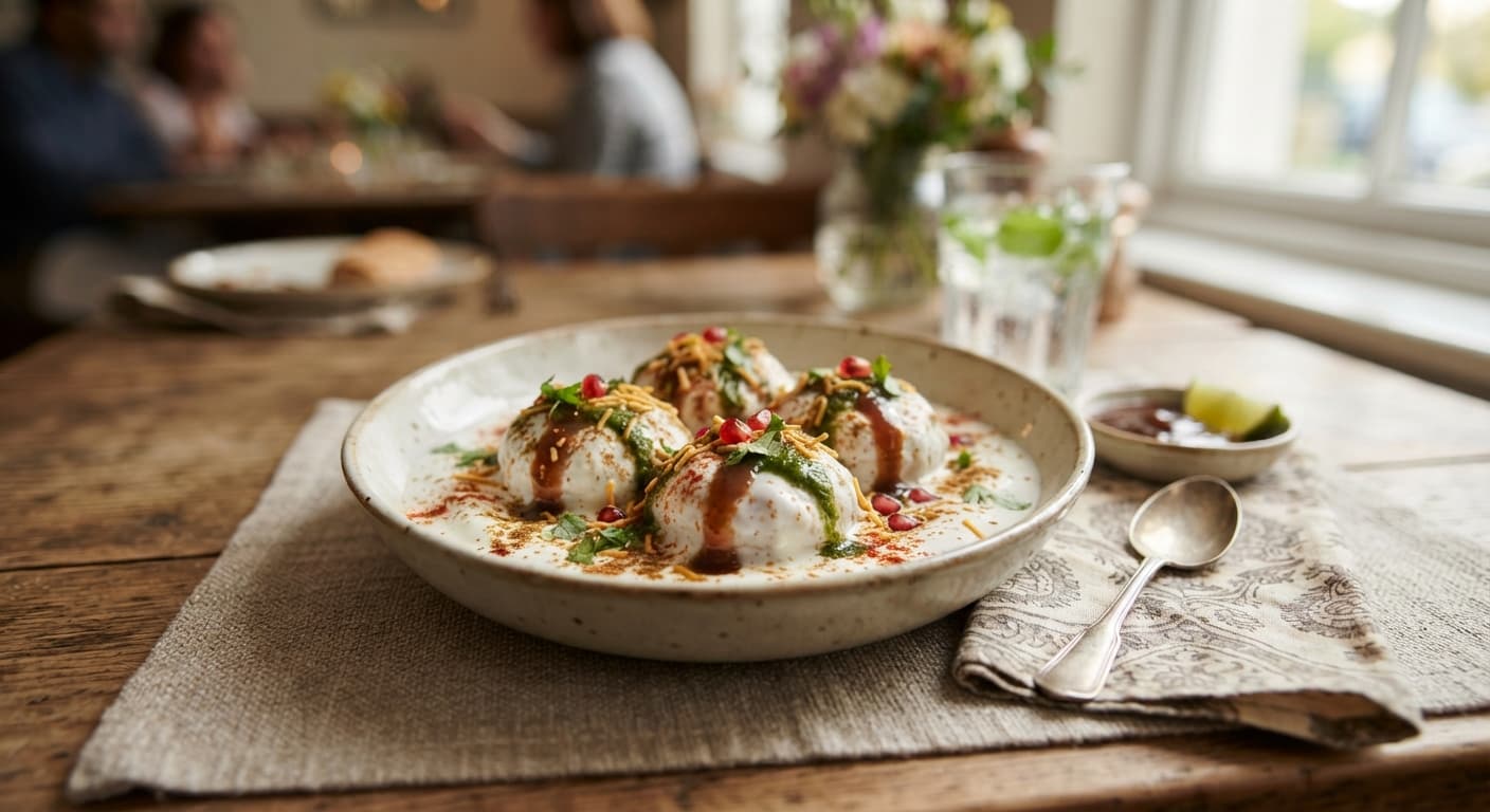 Dahi Bhalle