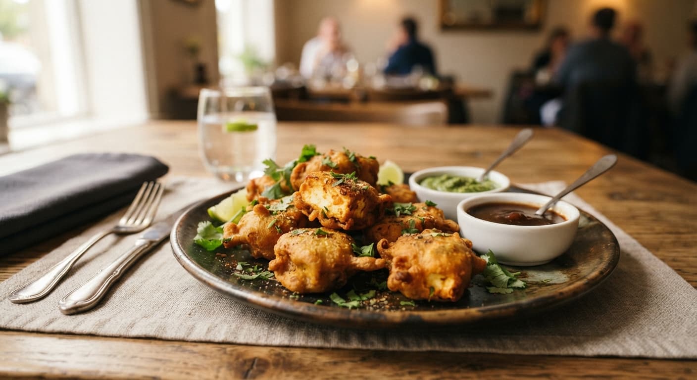 Paneer Pakora